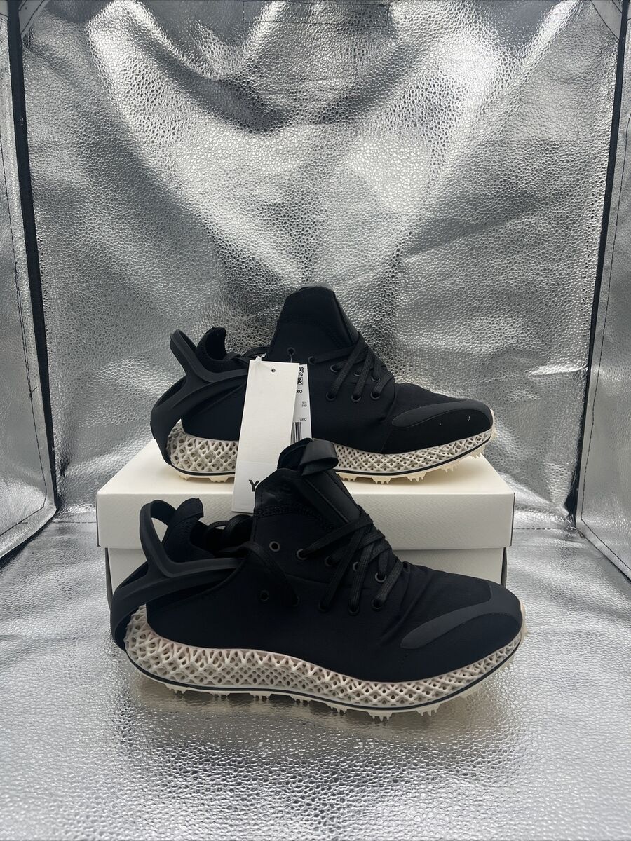 adidas Y-3 Runner 4D Black | eBay adidas Y-3 Runner 4D Black | eBay