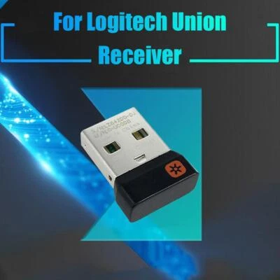 USB Wireless Dongle Receiver Adapter For Logitech- Connect HOT Mouse Rec🥇 - Bild 1 von 4