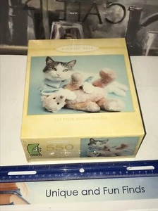 "Guiness" Jigsaw Puzzle by Rachael Hale 550 Piece 18" x 24" Complete - Picture 1 of 5