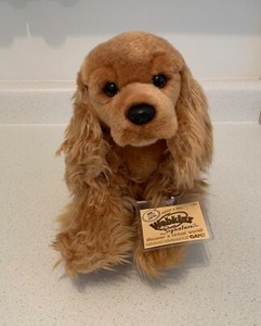 Webkinz - SIGNATURE  COCKER SPANIEL - NEW with Code