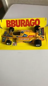 New BBURAGO Formula one Toy Car - Picture 1 of 4