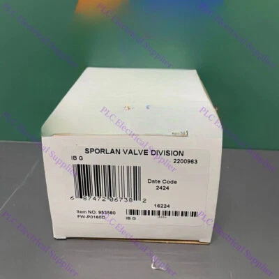 IB-G New in Box SPORLAN IB-G 953580 Interface Circuit Board PARKER Fast Shipping - Image 1 of 3