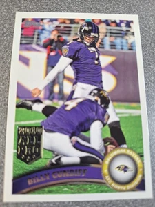 2011 Topps - Billy Cundiff #65 T500 - Picture 1 of 2