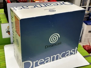 Sega Dreamcast Konsole | OVP | CiB | PAL - Picture 1 of 12