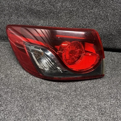 Luz trasera izquierda conductor Mazda CX-9 2013 2014 2015 OEM T8012 DW Foto 1 de 4