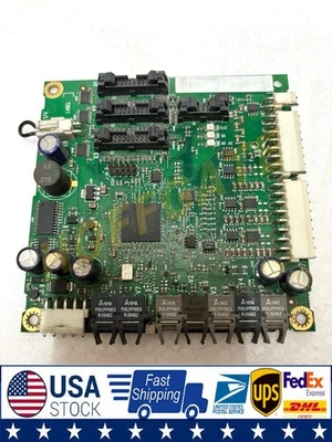 ABB ACS850 POWER BOARD JINT-G1C CARD *FOR PARTS OR NOT WORKING* - Image 1 of 2