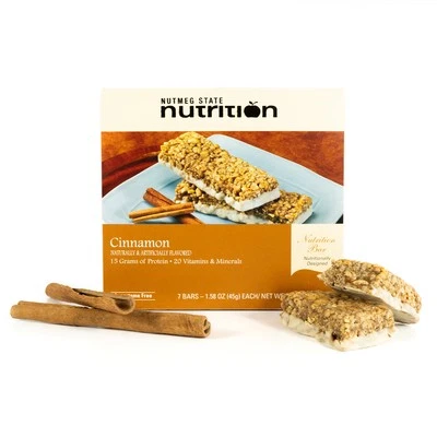 DPTG Crisp and Crunch Cinnamon Bar - Image 1 of 3
