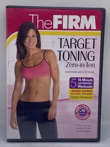 The Firm: Zero in Ten (DVD, 2010) - Picture 1 of 7