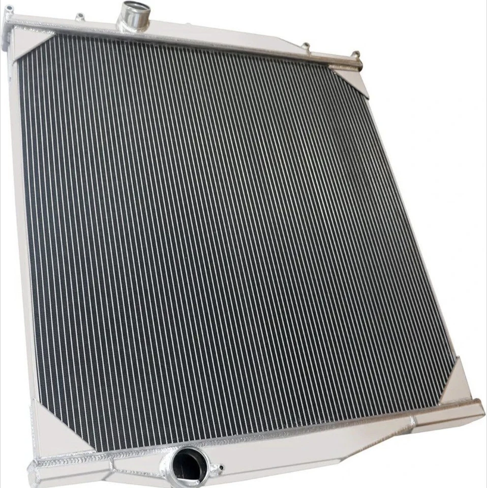 2 Row Alum. Radiator Volvo/Mack Truck CX,CXN,Vision 2005-07,1997 & Up VN,VNL,VNM - Image 1 of 4