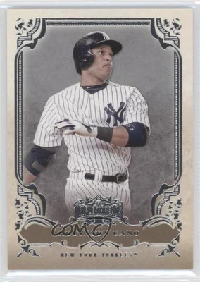 2013 Topps Triple Threads Robinson Cano #66 - Image 1 of 2