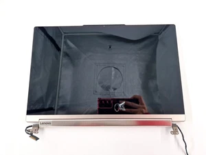Lenovo Yoga 9 14ITL5 LCD écran tactile assemblé avec charnières top cover - Afbeelding 1 van 13