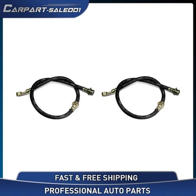 For 1987-1989 Dodge Daytona Centric Parts Rear Upper Brake Hydraulic Hose - Image 1 of 3