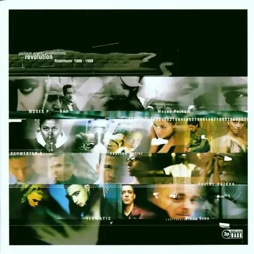 Pelham Power Productions - Revolution - Bild 1 von 1