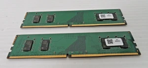 8GB (2x4GB) DDR4 RAM Memory Kit - Picture 1 of 2