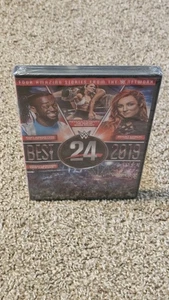 WWE NEUJAHRSREVOLUTION 2007 BRANDNEU FABRIKVERSIEGELT Wrestling DVD - Bild 1 von 1