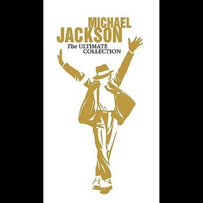 The Ultimate Collection by Jackson, Michael [Audio CD] - Image 1 of 2