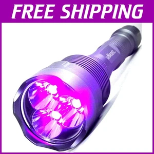 Professional Grade UV Light - Portable & Rechargeable - Picture 1 of 9