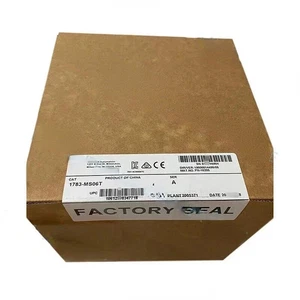 1 PIEZA 1783MS06T NUEVO STRATIX 8000 ETHERNET INTERRUPTOR Y TARJETA FLASH COMPACTA 1783-MS06T - Imagen 1 de 4