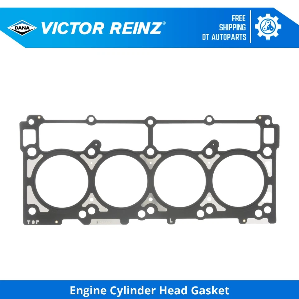 Junta de culata izquierda para Chrysler 300 2005-2008 5,7 L V8 motor Victor Reinz Foto 1 de 1
