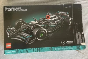 LEGO 42171 Technic Mercedes-AMG F1 W14 E Performance Box Only. - Picture 1 of 9