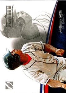 2012 Onyx Platinum Prospects Anthony Gose #PP23 Toronto Blue Jays Baseball Card - Picture 1 of 2