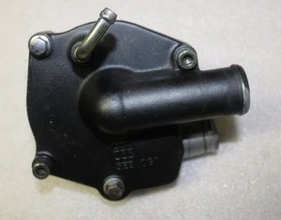 YAMAHA YZF R6 RJ05 RJ09 2003-2005 POMPA ACQUA ORIGINALE WATER PUMP OEM - Immagine 1 di 3