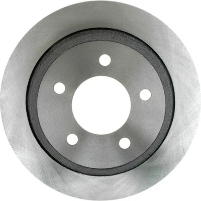 Disco de freno trasero derecho izquierdo 780152R Raybestos lado conductor o pasajero Foto 1 de 4