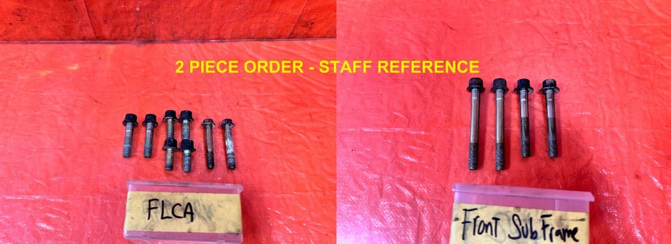 94-01 ACURA INTEGRA SUBCHASIS DELANTERO TRAVESAÑO MOTOR CUNA PERNOS HERRAJES 309 Foto 1 de 1