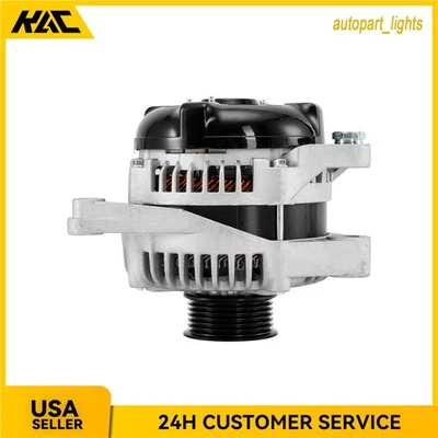 Alternador nuevo para Toyota Highlander Sienna 2004-2006 2007 130A CW 11032 Foto 1 de 4