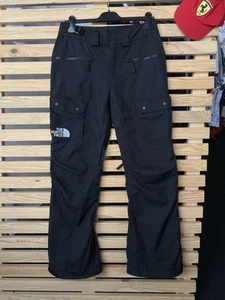The North Face Dryvent Multipocket Gore-tex Ski Pants Mountain Outdoor - Picture 1 of 11