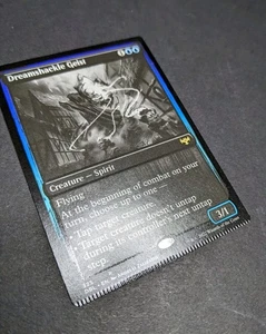 *CRIMP ERROR* Dreamshackle Geist Innistrad: Double Feature 325 Regular Rare - Picture 1 of 6