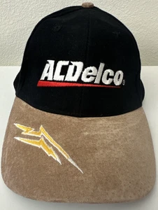 Cappello AC Delco vintage anni 90 cinturino chiusura posteriore - Foto 1 di 12
