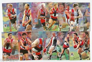 2000 Select Millennium ST. KILDA Team Set - Picture 1 of 1