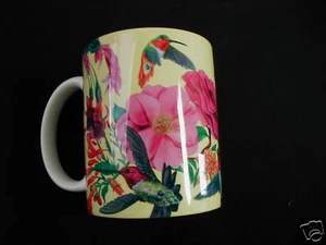 Hummingbird Spectrum 11 OZ. Ceramic Coffee Mug - Picture 1 of 1