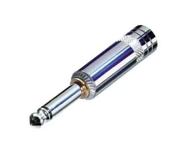 NEUTRIK REAN NYS224S 1/4" TS Cable Connector