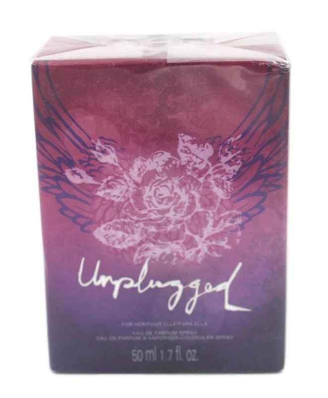 Avon Unplugged Eau de Parfum EDP Perfume Spray 1.7oz 50ml Sellado Envío Gratuito Foto 1 de 1