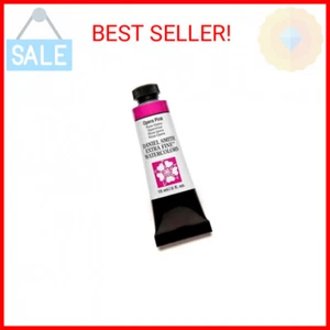 Daniel Smith 284600198 Extra Fine Watercolor 15ml Paint Tube, Opera-Pink, 0.5 Fl - Picture 1 of 2