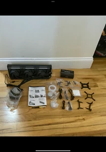Lian Li Galahad GA II Trinity Performance 360 AIO CPU Black PC Liquid Cooler - Picture 1 of 19