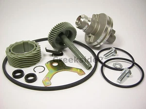 15 & 44 TH350 700R4 Speedo Setup Kit - Housing Gears Seals Retainers Speedometer - Picture 1 of 1