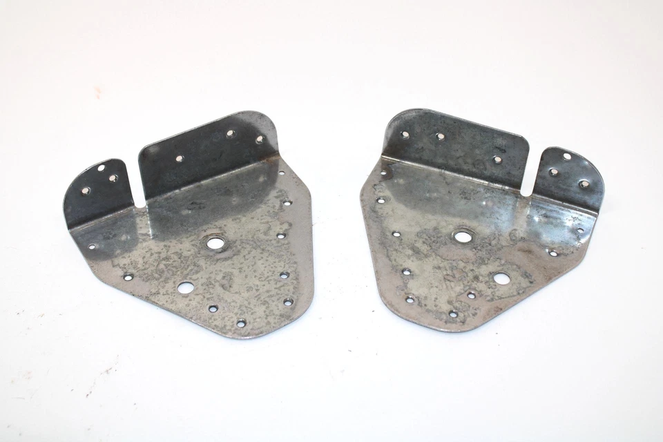 Yamaha Exciter 440 1980 OEM soporte de deslizamiento trasero 8G6-21910-33-00 SY58 Foto 1 de 4