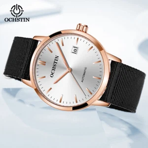OCHSTIN Men's Automatic Mechanical Watch - Waterproof LK734063041951 - Picture 1 of 17