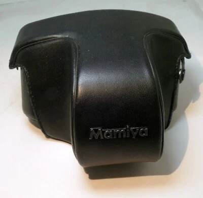 Estuche Mamiya Ever Ready para cámara fotográfica ZE ZE2 ZM 35mm Foto 1 de 4