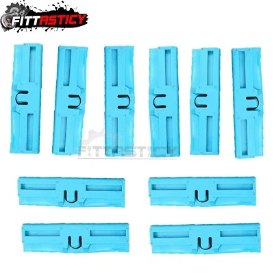 Clips de moldura para parabrisas para Lexus GX460 IS-F IS250 IS350 75545-53011 10x Foto 1 de 4