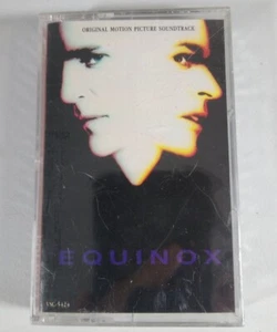Equinox Original Motion Picture Soundtrack - Cassette Jun-1993 Varèse Sarabande - Picture 1 of 2