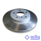 Fits Mini Cooper 2013- One 2014- + Other Models 1X Brake Disc Front Mity