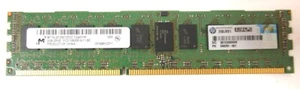 2GB Server Memory RAM DDR3 PC3-10600R 1333MHz RDIMM HP 500656-B21 - Picture 1 of 3