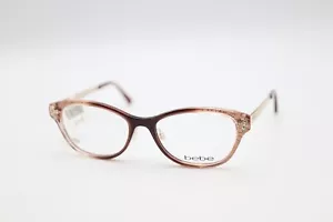 BEBE BB5168 200 Topaz Gradient 53-17-140 Eyeglass Frames M58 - Imagen 1 de 11