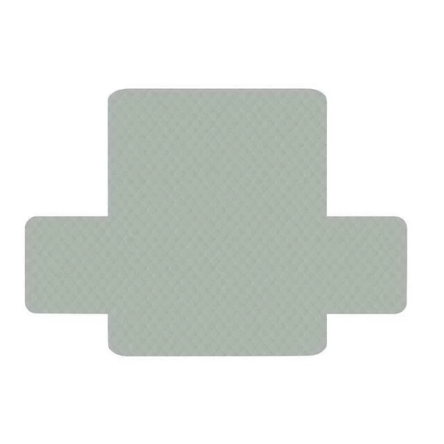 Artiss Quilted Sofa Cover, 3 Seater - Grey (9350062214824)