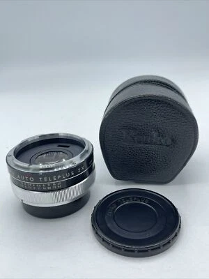 Kenko CF Auto Teleplus 2X Teleconverter for Canon with Case - Image 1 of 4