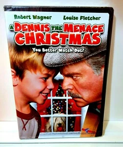 A Dennis the Menace Christmas DVD, 2007 Movie New Sealed  - Picture 1 of 3